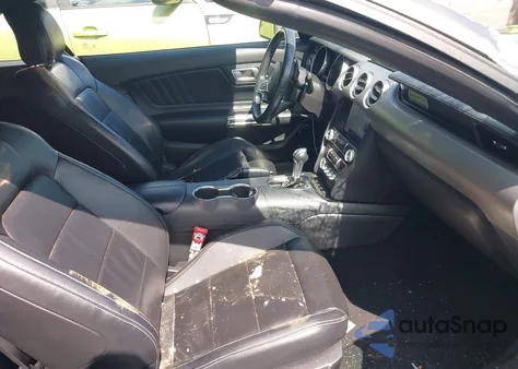 2021 Ford Mustang Ecoboost Premium из США, поврежденный, VIN 1FATP8UH2M5104883